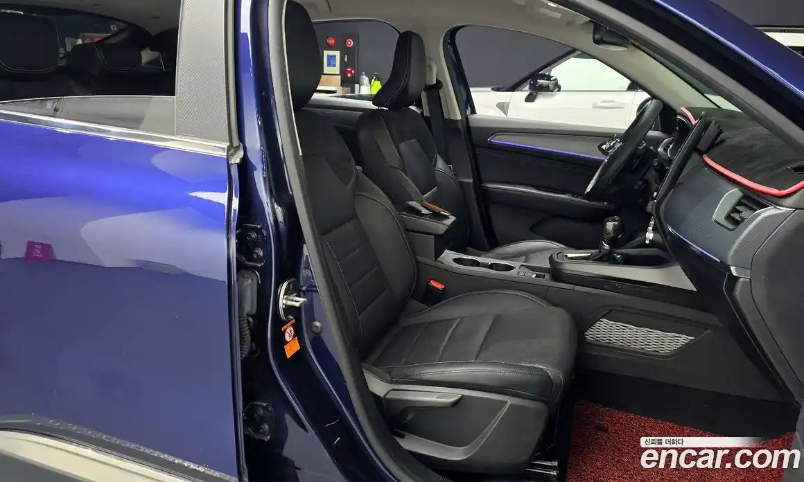 Renault XM3 2020 1.3 Автомат в Москве № 107052, фото 11