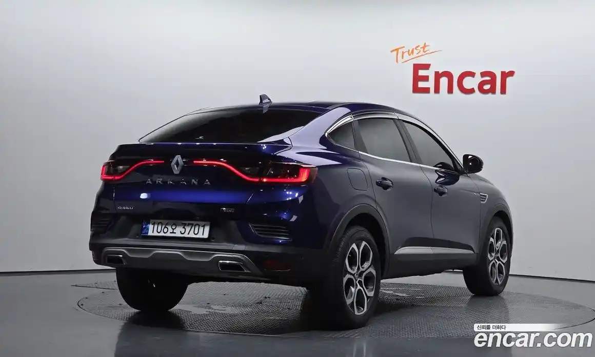 Renault XM3 2020 1.3 Автомат в Москве № 107052, фото 18