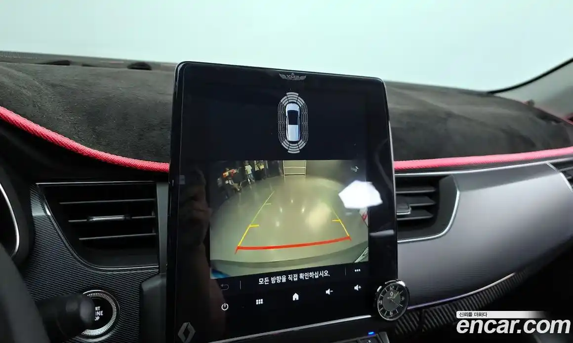 Renault XM3 2020 1.3 Автомат в Москве № 107052, фото 3