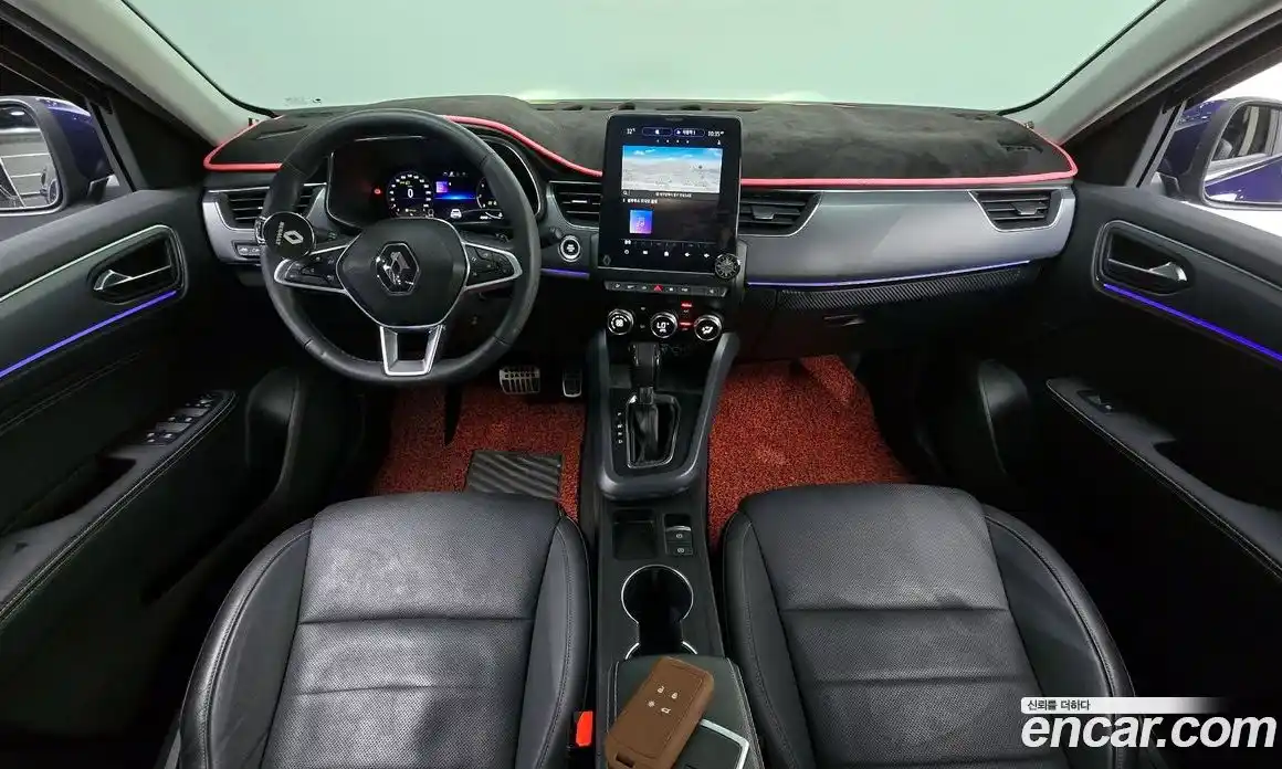 Renault XM3 2020 1.3 Автомат в Москве № 107052, фото 6