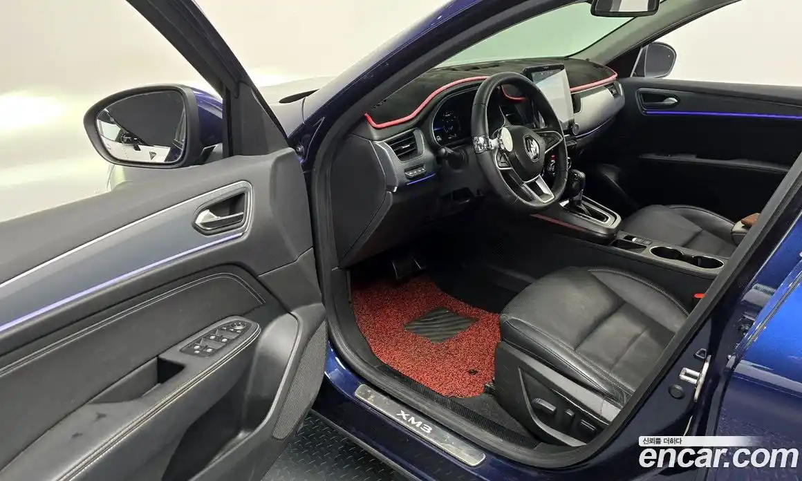 Renault XM3 2020 1.3 Автомат в Москве № 107052, фото 7