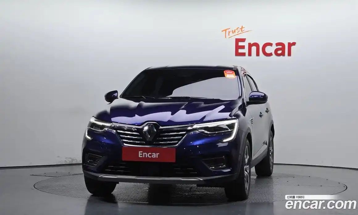 Renault XM3 2020 1.3 Автомат в Москве № 107052, фото 10