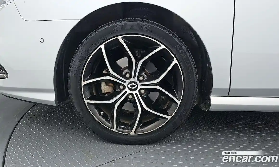 Renault SM5 2014 2.0 Автомат в Москве № 107497, фото 13