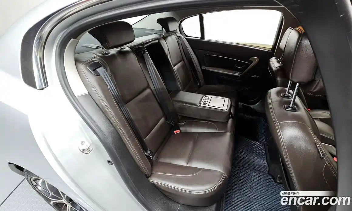 Renault SM5 2014 2.0 Автомат в Москве № 107497, фото 19