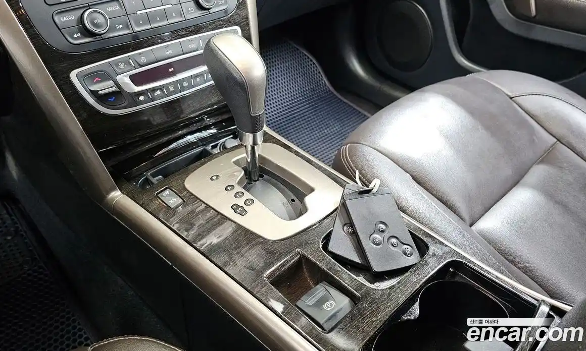 Renault SM5 2014 2.0 Автомат в Москве № 107497, фото 3