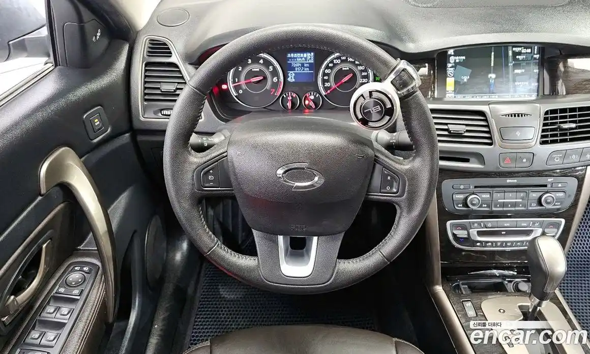 Renault SM5 2014 2.0 Автомат в Москве № 107497, фото 4