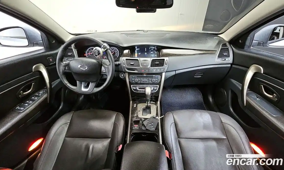 Renault SM5 2014 2.0 Автомат в Москве № 107497, фото 5