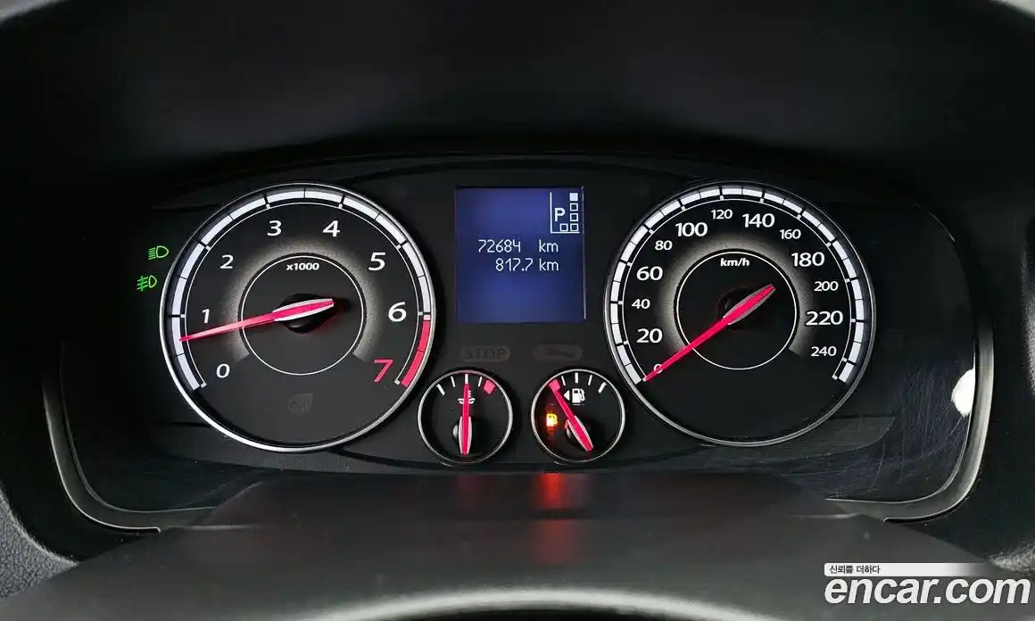 Renault SM5 2014 2.0 Автомат в Москве № 107497, фото 6