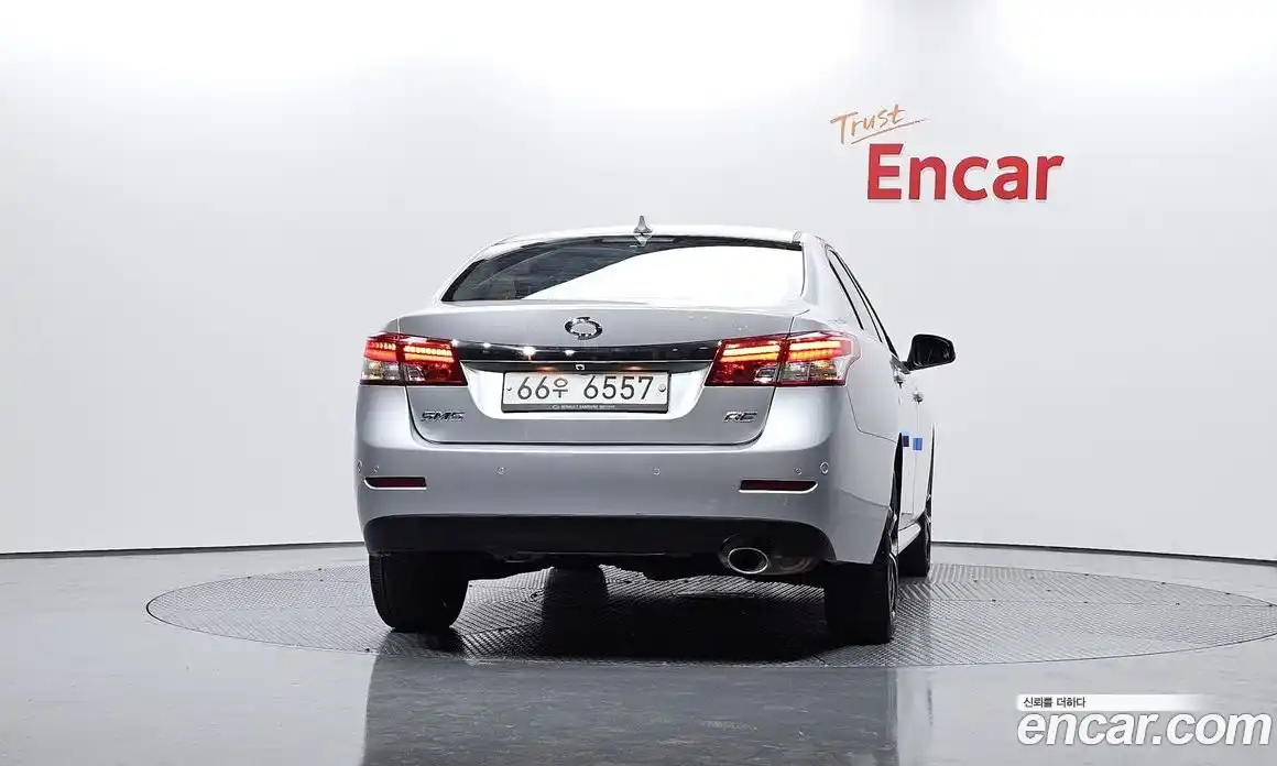 Renault SM5 2014 2.0 Автомат в Москве № 107497, фото 7