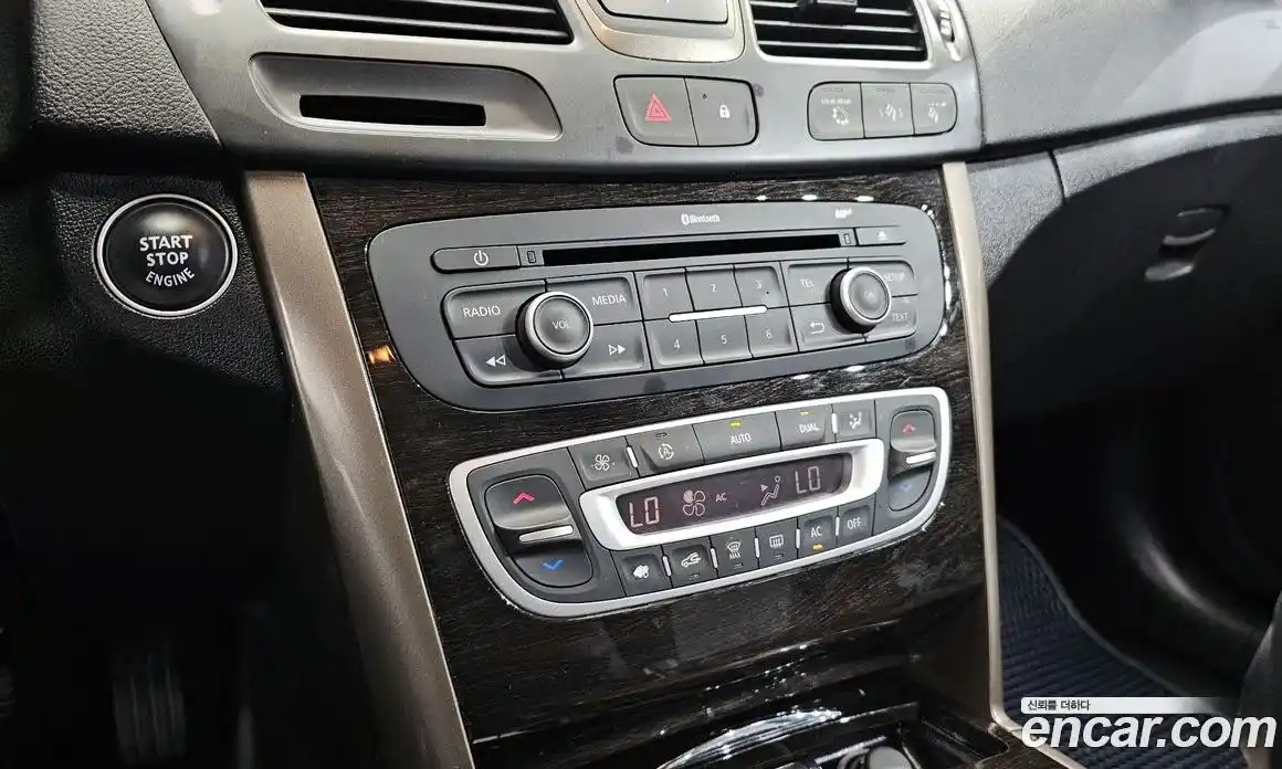 Renault SM5 2014 2.0 Автомат в Москве № 107497, фото 8