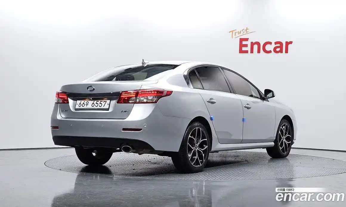 Renault SM5 2014 2.0 Автомат в Москве № 107497, фото 9