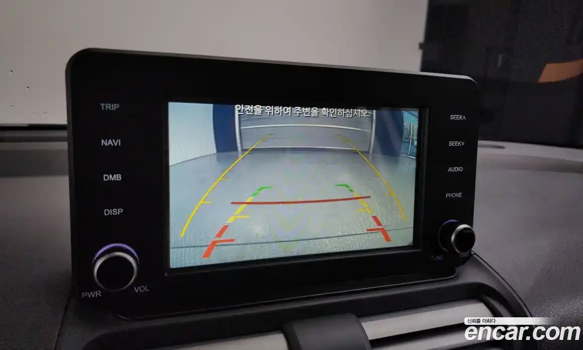 Hyundai Casper 2023 1.0 Автомат в Москве № 107826, фото 11