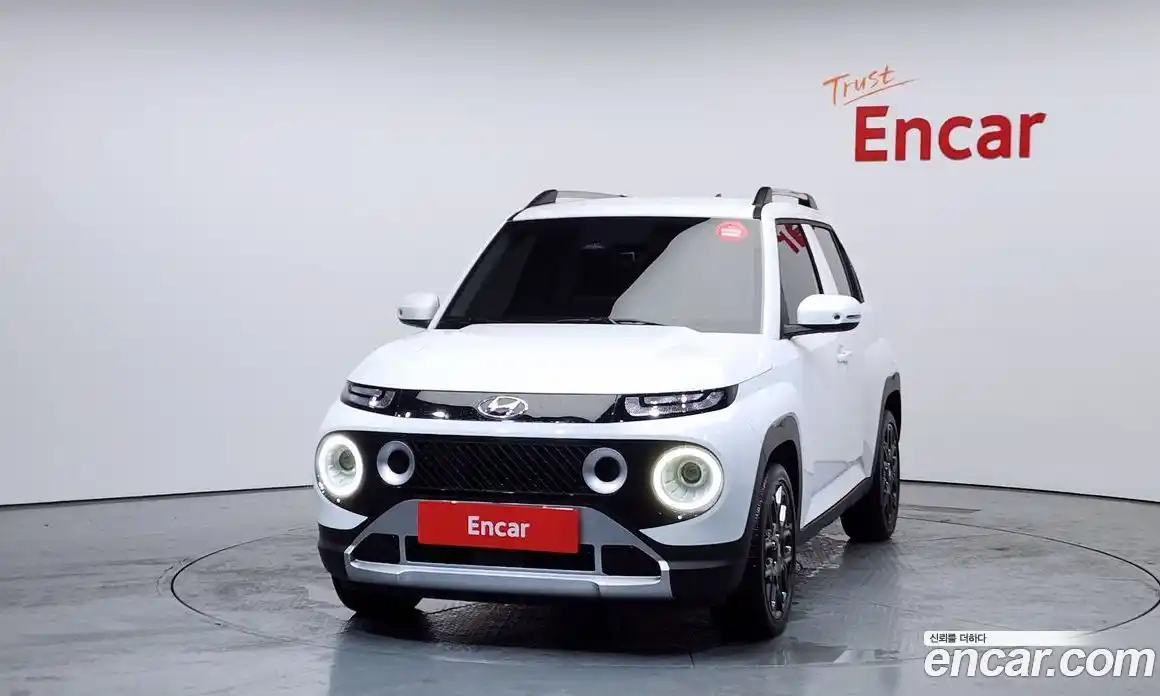 Hyundai Casper 2023 1.0 Автомат в Москве № 107826, фото 13