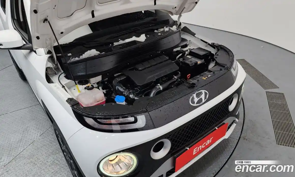 Hyundai Casper 2023 1.0 Автомат в Москве № 107826, фото 15