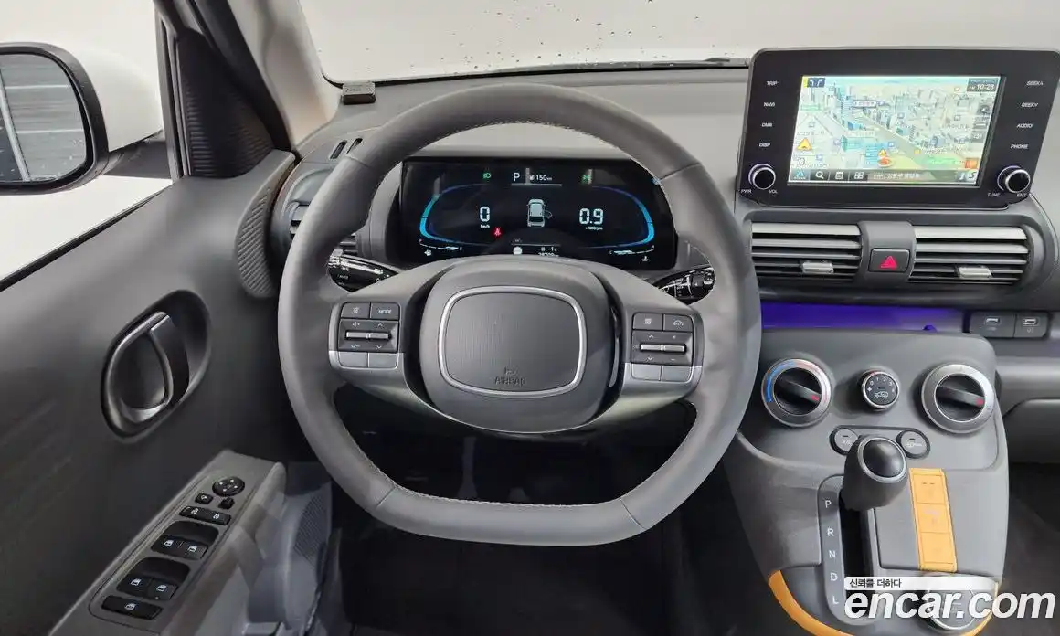 Hyundai Casper 2023 1.0 Автомат в Москве № 107826, фото 17