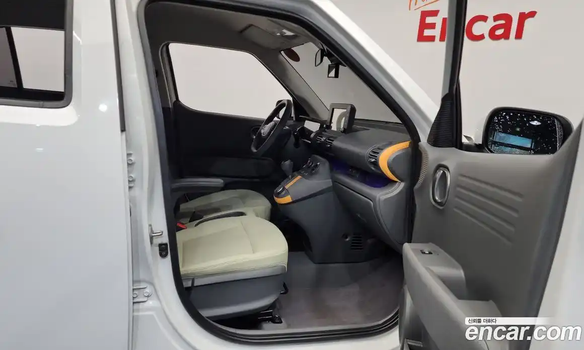 Hyundai Casper 2023 1.0 Автомат в Москве № 107826, фото 19