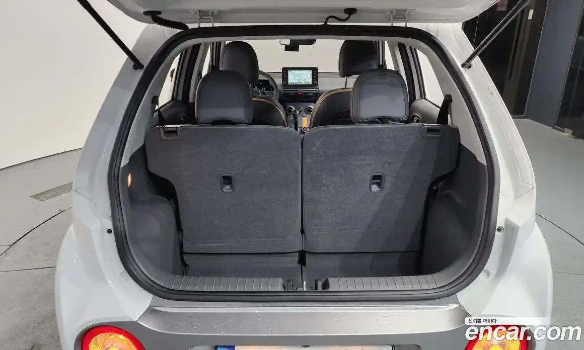 Hyundai Casper 2023 1.0 Автомат в Москве № 107826, фото 20