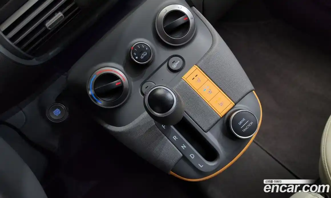 Hyundai Casper 2023 1.0 Автомат в Москве № 107826, фото 5