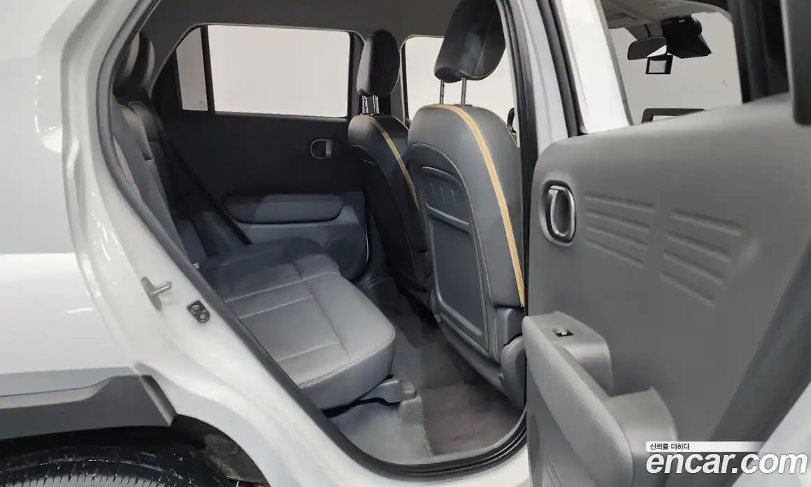 Hyundai Casper 2023 1.0 Автомат в Москве № 107826, фото 6