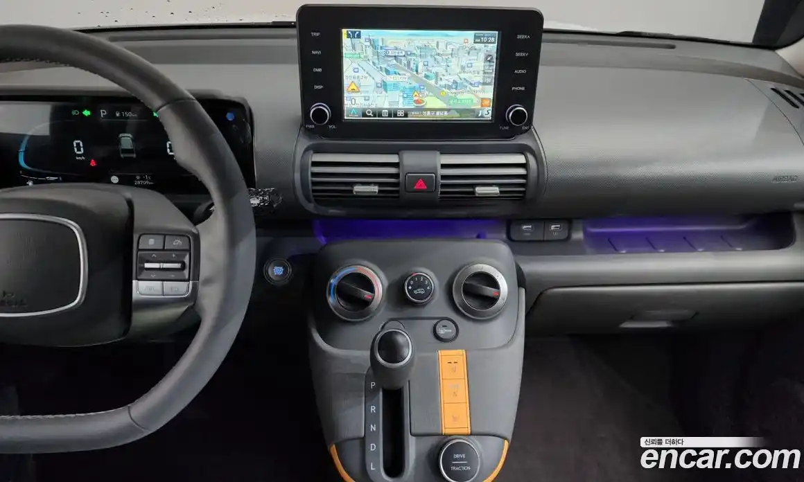 Hyundai Casper 2023 1.0 Автомат в Москве № 107826, фото 8