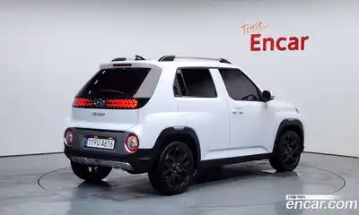 Hyundai Casper 2023 1.0 Автомат в Москве № 107826, миниатюра 9