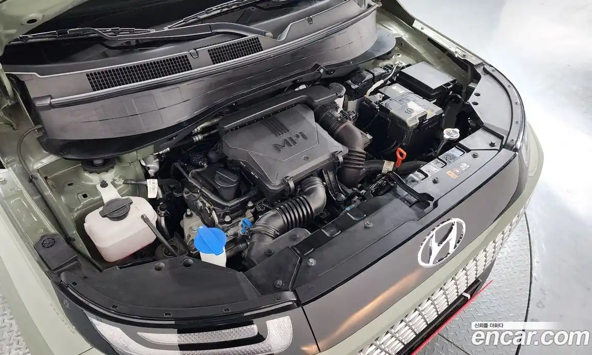 Hyundai Casper 2023 1.0 Автомат в Москве № 108762, фото 13