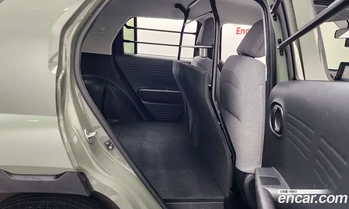 Hyundai Casper 2023 1.0 Автомат в Москве № 108762, фото 17