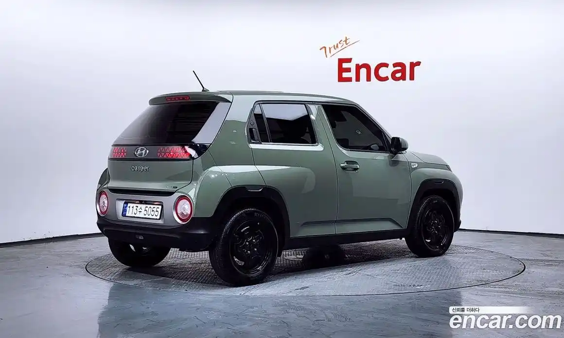 Hyundai Casper 2023 1.0 Автомат в Москве № 108762, фото 18