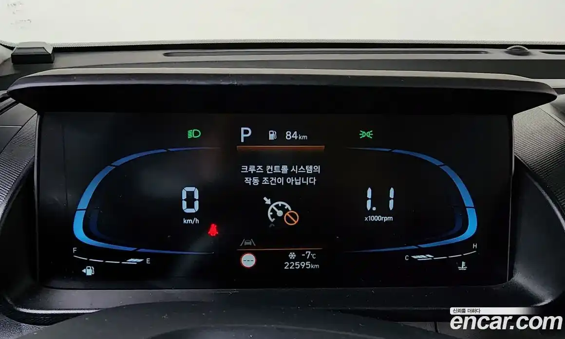 Hyundai Casper 2023 1.0 Автомат в Москве № 108762, фото 3