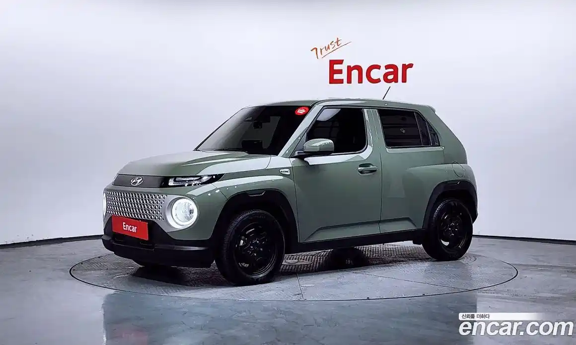 Hyundai Casper 2023 1.0 Автомат в Москве № 108762, фото 6