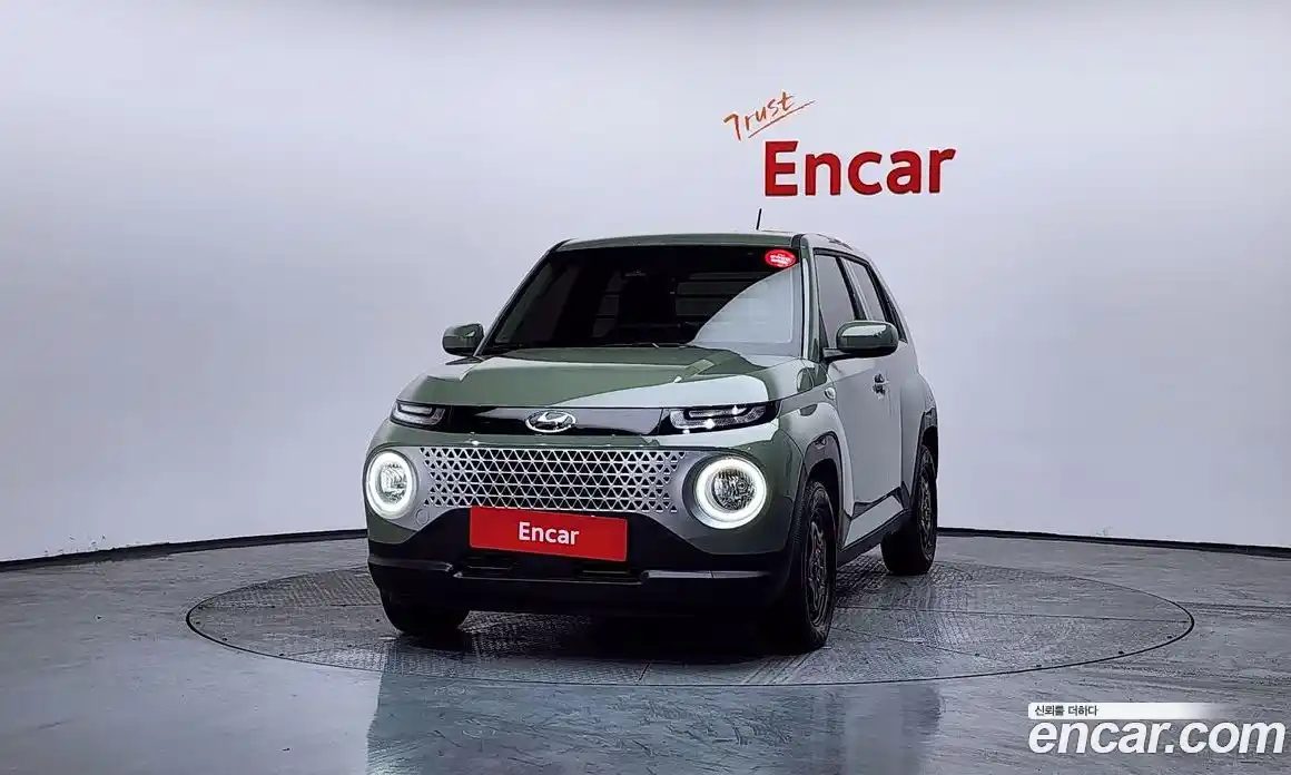 Hyundai Casper 2023 1.0 Автомат в Москве № 108762, фото 7