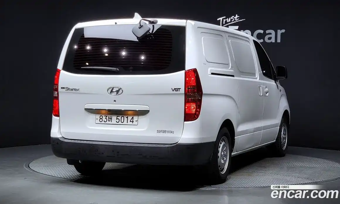 Hyundai Starex 2020 2.5 Автомат в Москве № 109315, фото 13