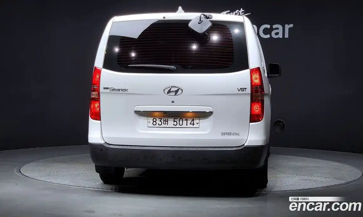 Hyundai Starex 2020 2.5 Автомат в Москве № 109315, фото 15