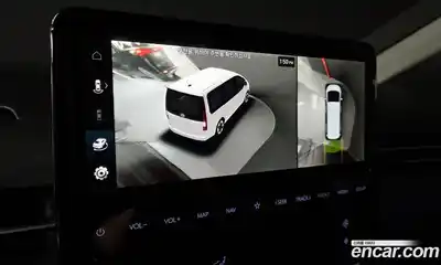 Hyundai Staria, 2023