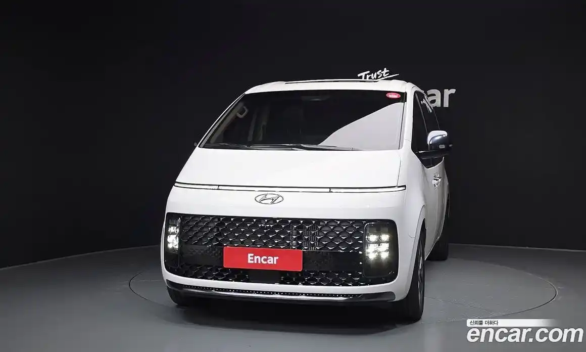 Hyundai Staria 2023 2.2 Автомат в Москве № 109620, фото 13