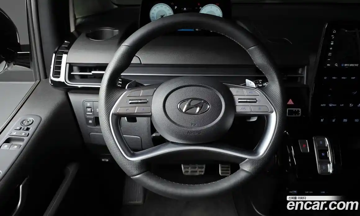 Hyundai Staria 2023 2.2 Автомат в Москве № 109620, фото 15