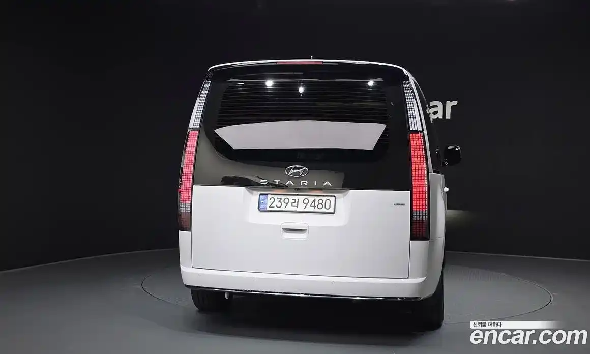 Hyundai Staria 2023 2.2 Автомат в Москве № 109620, фото 18