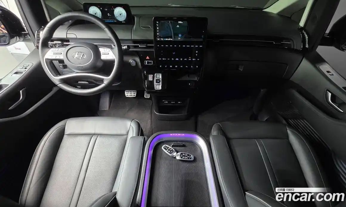 Hyundai Staria 2023 2.2 Автомат в Москве № 109620, фото 19