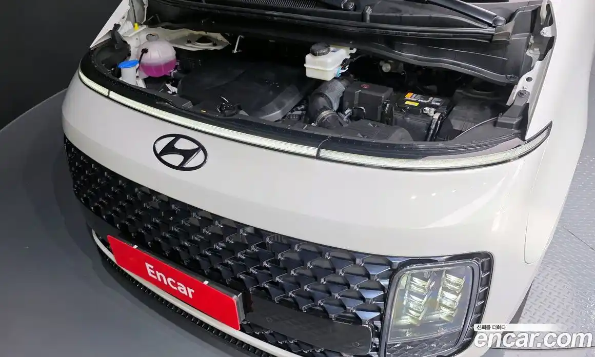 Hyundai Staria 2023 2.2 Автомат в Москве № 109620, фото 20