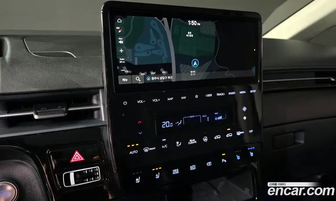 Hyundai Staria 2023 2.2 Автомат в Москве № 109620, фото 5