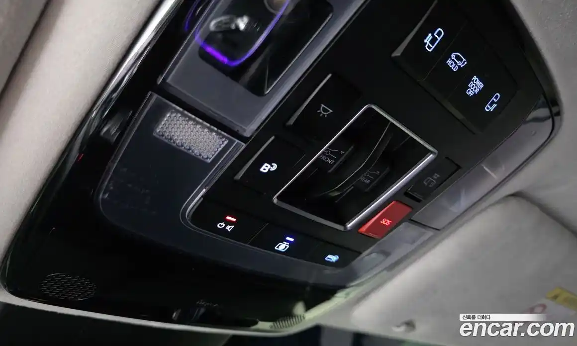 Hyundai Staria 2023 2.2 Автомат в Москве № 109620, фото 10