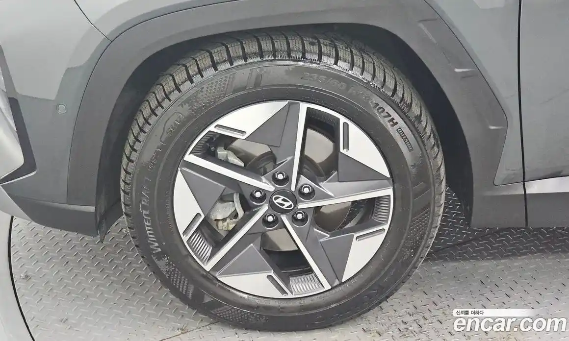 Hyundai Tucson 2024 1.6 Автомат в Москве № 110235, фото 11