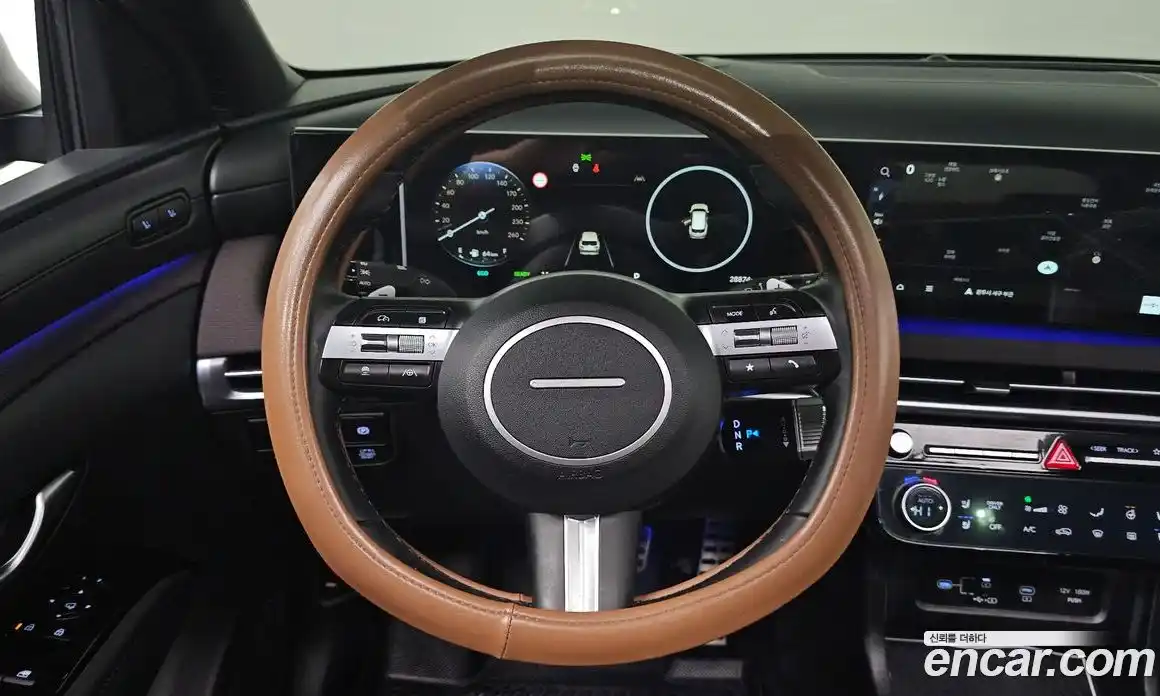 Hyundai Tucson 2024 1.6 Автомат в Москве № 110235, фото 12