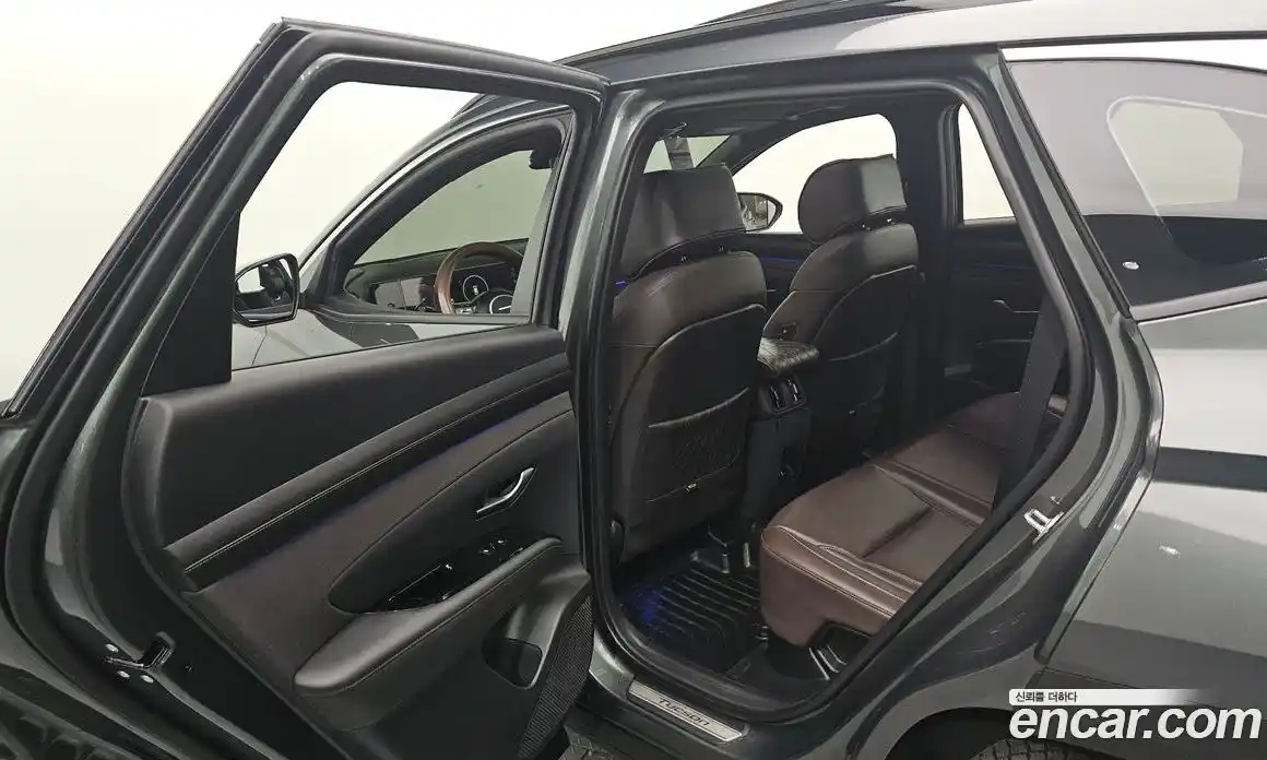 Hyundai Tucson 2024 1.6 Автомат в Москве № 110235, фото 13