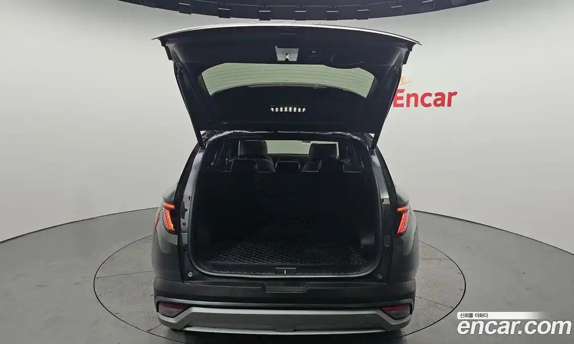 Hyundai Tucson 2024 1.6 Автомат в Москве № 110235, фото 14