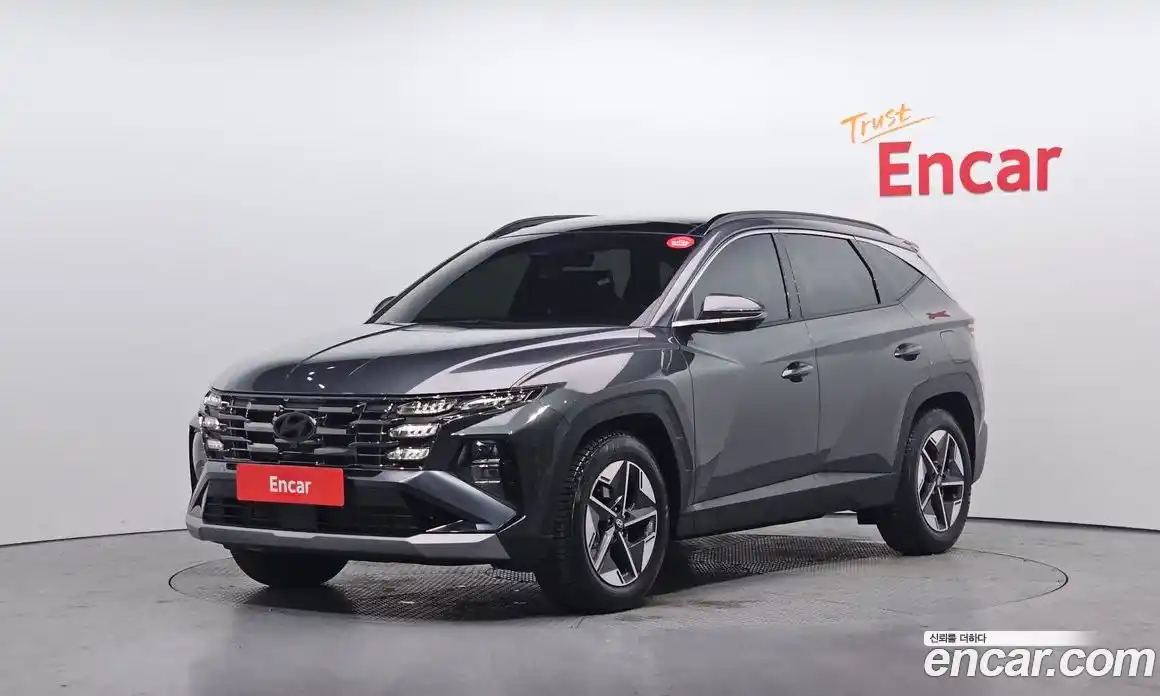 Hyundai Tucson 2024 1.6 Автомат в Москве № 110235, фото 15