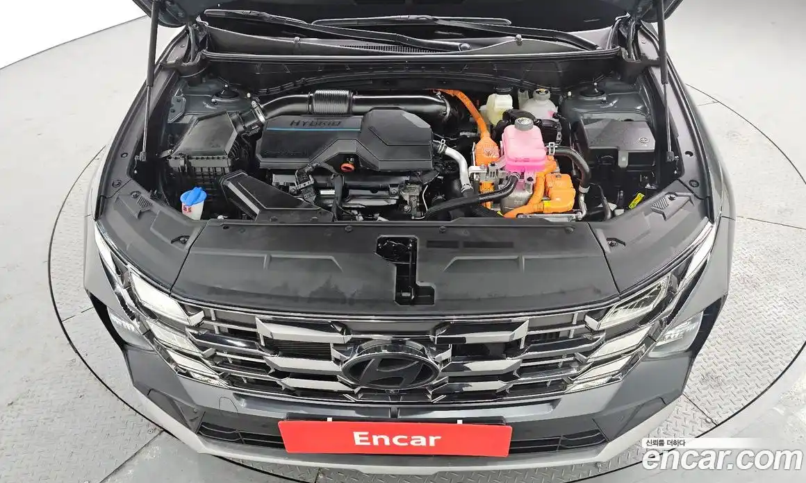 Hyundai Tucson 2024 1.6 Автомат в Москве № 110235, фото 17