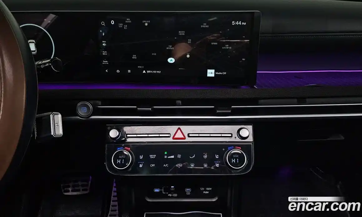 Hyundai Tucson 2024 1.6 Автомат в Москве № 110235, фото 18