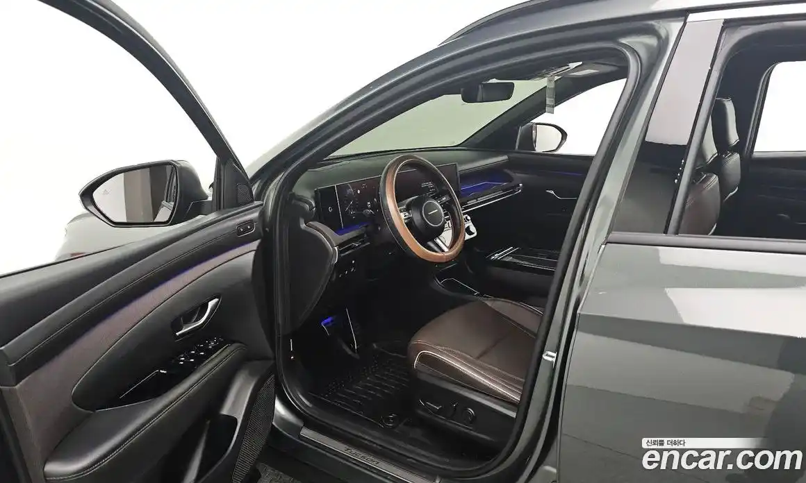 Hyundai Tucson 2024 1.6 Автомат в Москве № 110235, фото 19