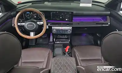 Hyundai Tucson 2024 1.6 Автомат в Москве № 110235, миниатюра 2